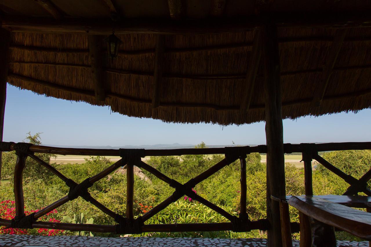 Manyara Wildlife Safari Camp Villa Zanzibar Exterior photo